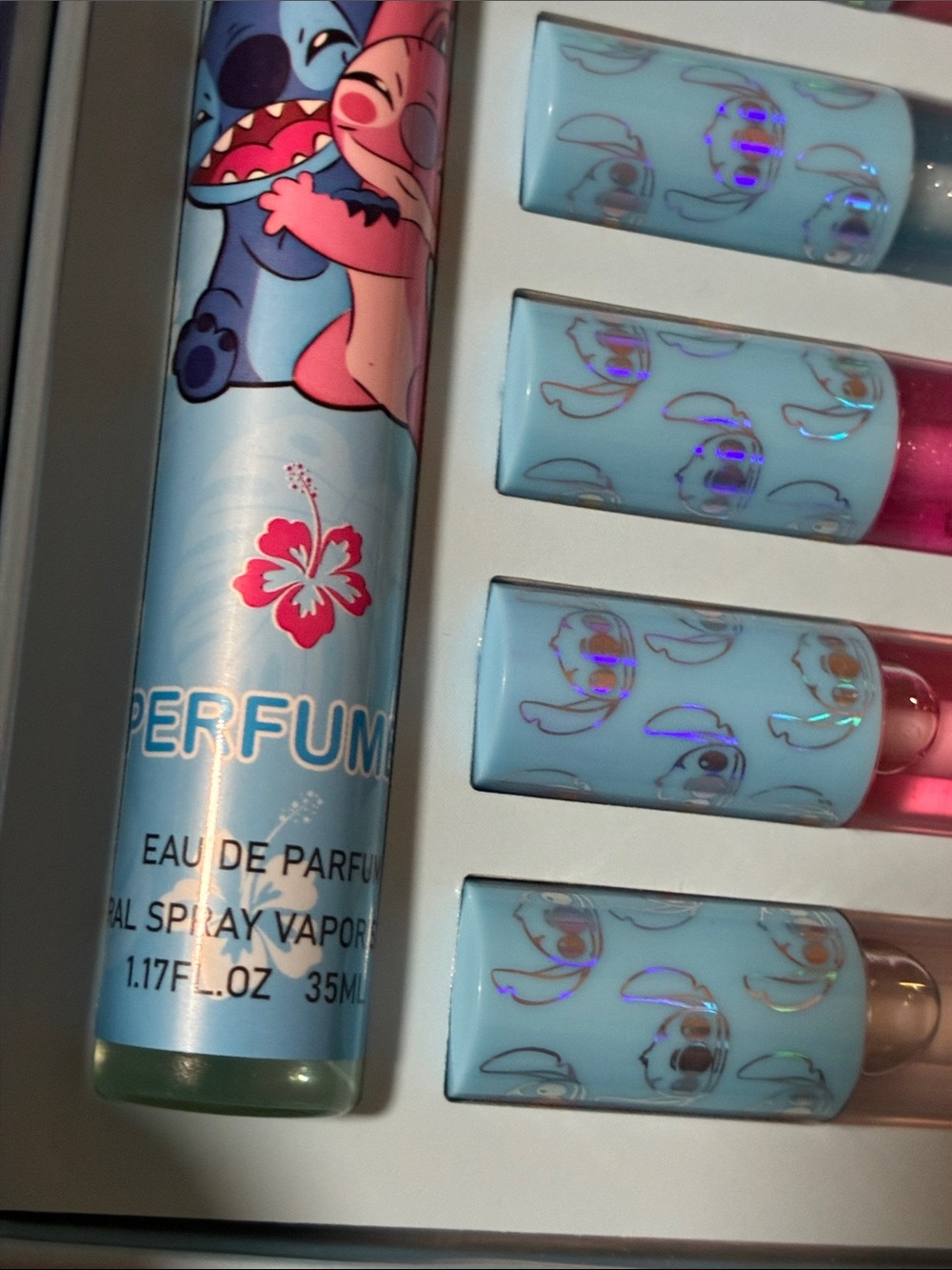 Stitch Lipgloss Set - Picture 8 of 9